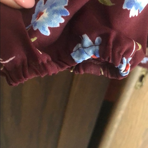 Floral Shirt - Picture 3 of 6